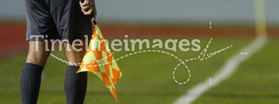 Assistant referee