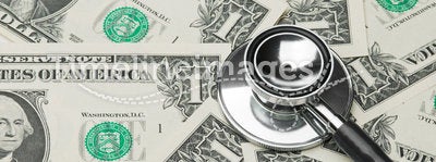 Assessing economy's health, costs of medical care