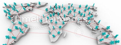 Global Network of People