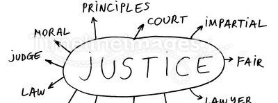Justice topics