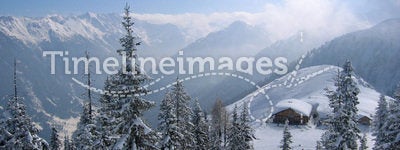 Austria / Winter Dream