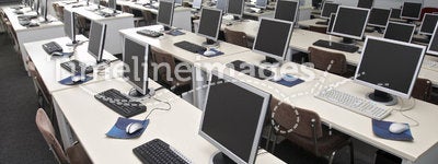 Computer classroom 4