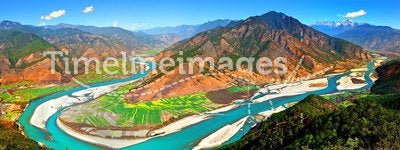 Yangtze River First Bay