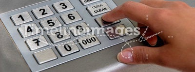 ATM dial