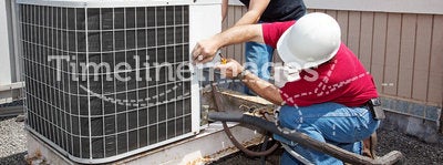 Industrial Air Conditioning Repair