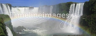 Iguassu Rainbow