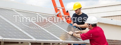 Energy Efficient Solar Panels