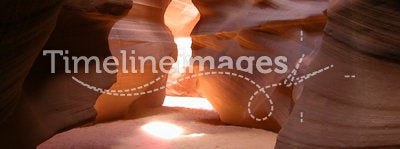 Inside Antelope Canyon 1