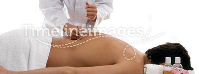 Massage Therapies - Percussion strokes