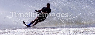 Water Skier...