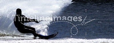 Water Skier...